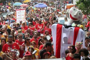 Bloco do Padreco prepara grande cortejo. Foto: Divulgação