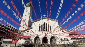 Igreja padre eustáquio