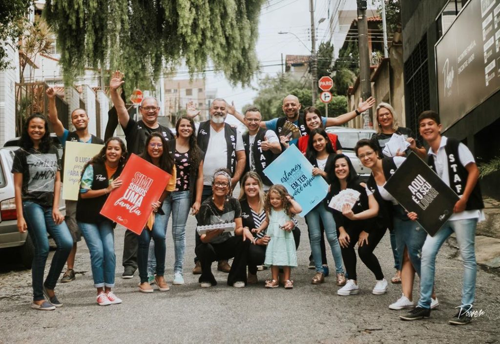 Power Church fará dois dias de Vision Day