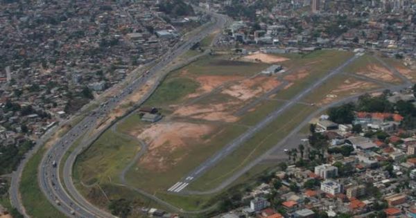 PBH realizará seminário para discutir futuro do terreno do ex-aeroporto Carlos Prates