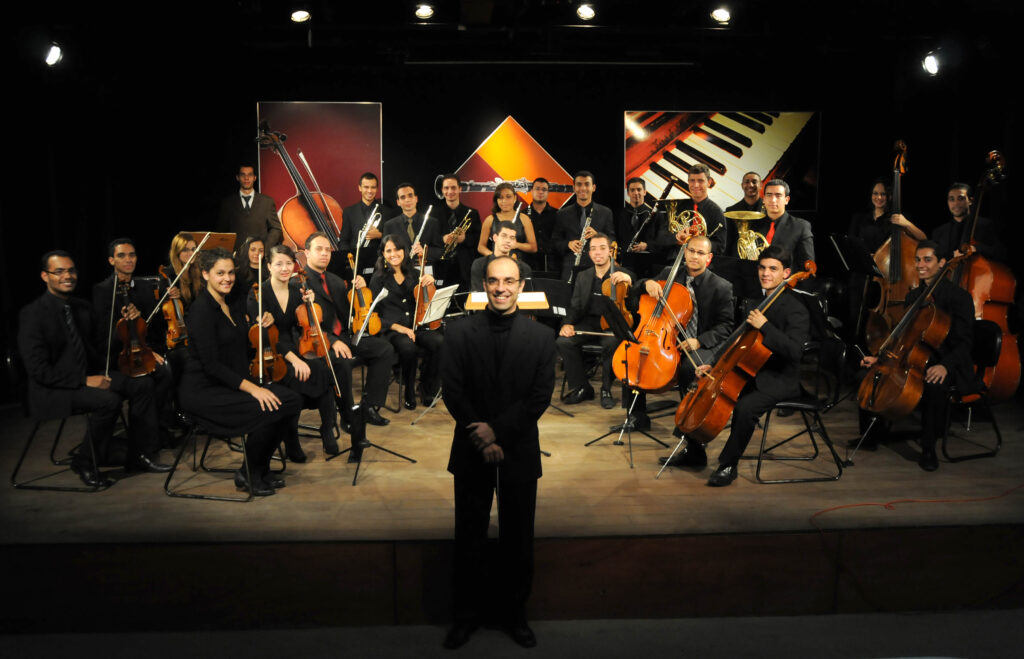 Apresentação gratuita da Orquestra Jovem Vallourec neste domingo na PUC Minas