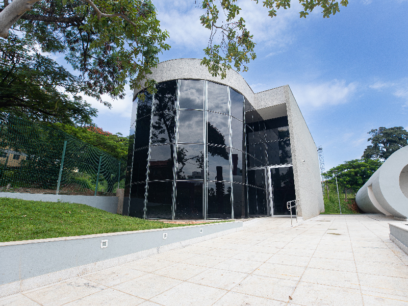 Inauguração do Planetário PUC Minas