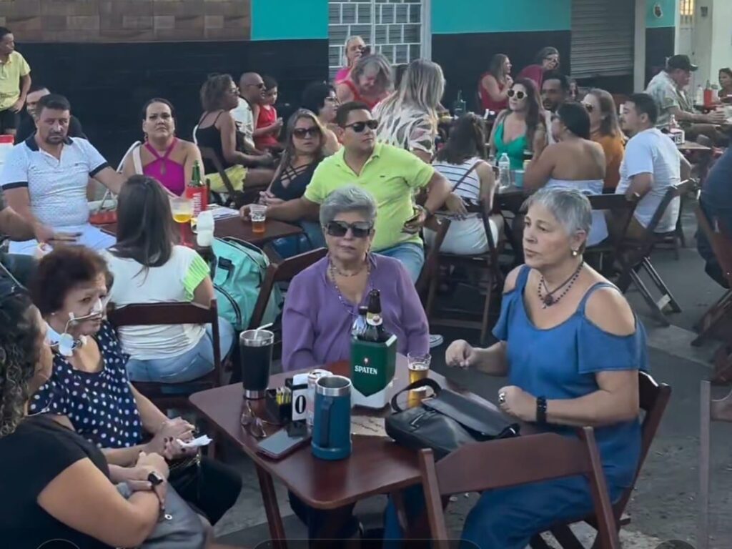 Rua Riachuelo será fechada neste sábado para grande evento no Padre Eustáquio