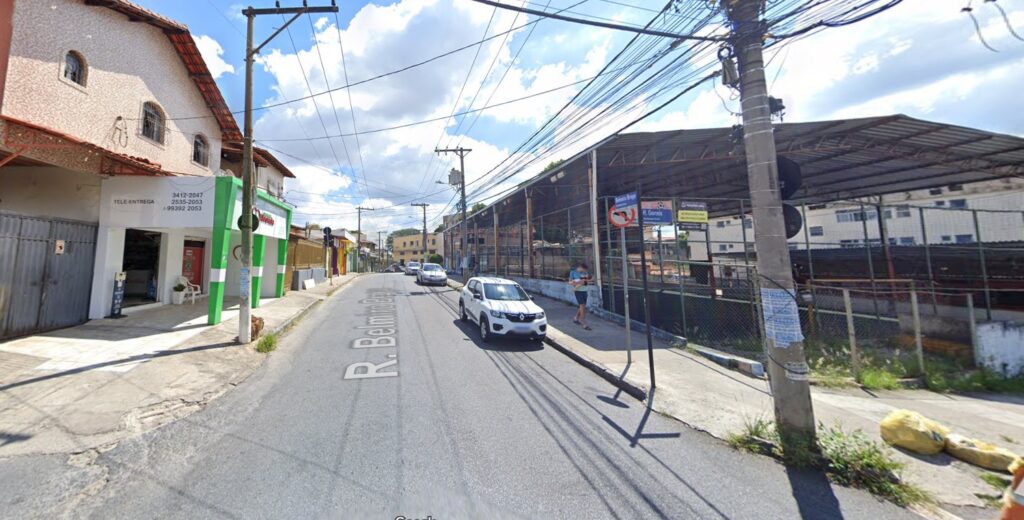 BHTrans irá implementar quebra-molas na rua Belmiro Braga