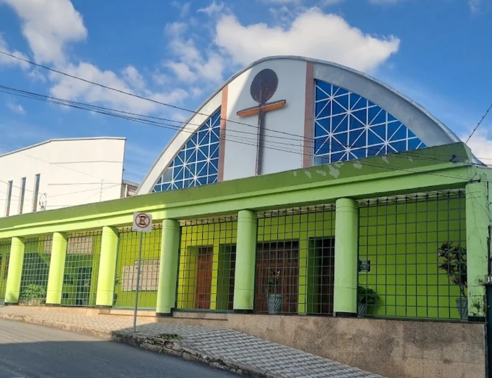 Programação da Festa de São Luiz Gonzaga (Padre Eustáquio)