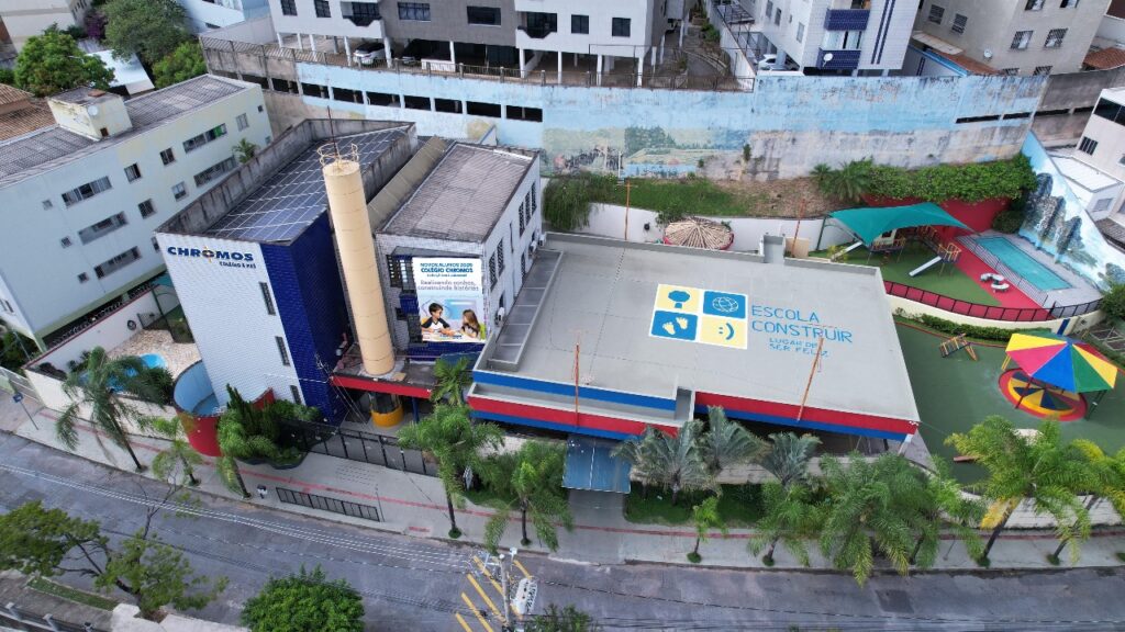 Rede Chromos de Ensino chega ao bairro Caiçara com nova unidade de colégio (conteúdo publicitário)