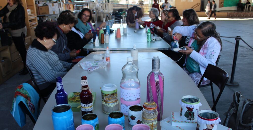 CRPI do Caiçaras oferece oficinas gratuitas