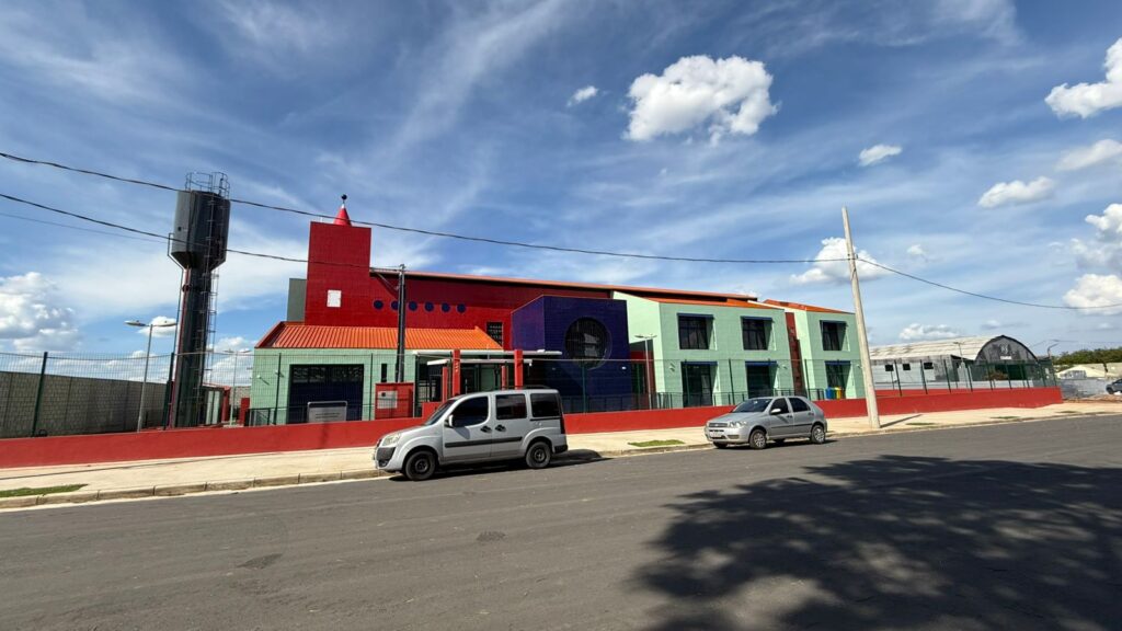 Conheça a nova Emei no Padre Eustáquio