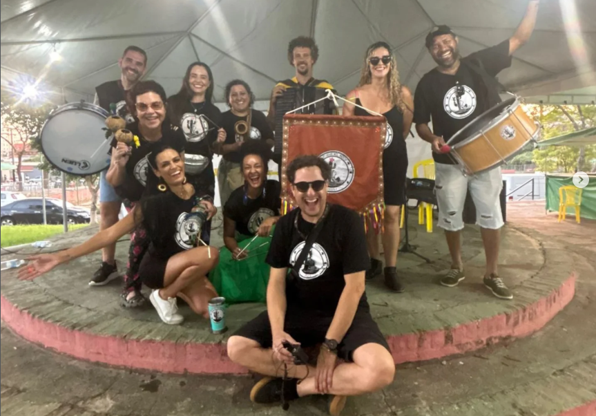 Bloco de forró abrirá o carnaval 2026 no Padre Eustáquio