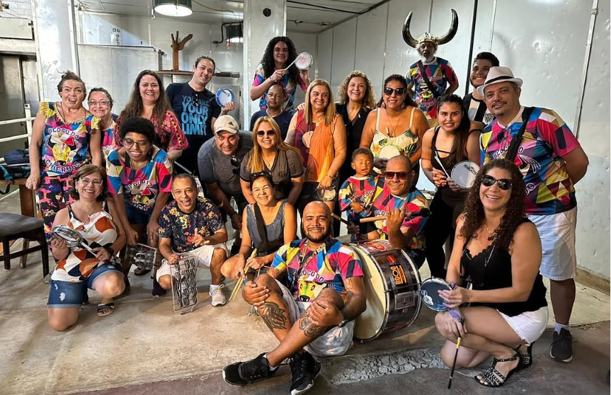 Bloco do Chifrudo fará cortejo, às 9h, no Padre Eustáquio. Saiba quando.