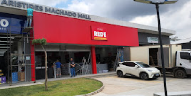 Lojas Rede irá inaugurar unidade no Padre Eustáquio em 9 de março