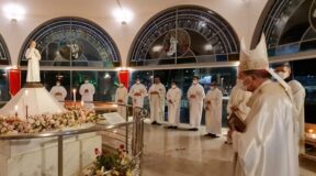 Foto: Paulo Henrique Lobato / Jornal do Padre Eustáquio.